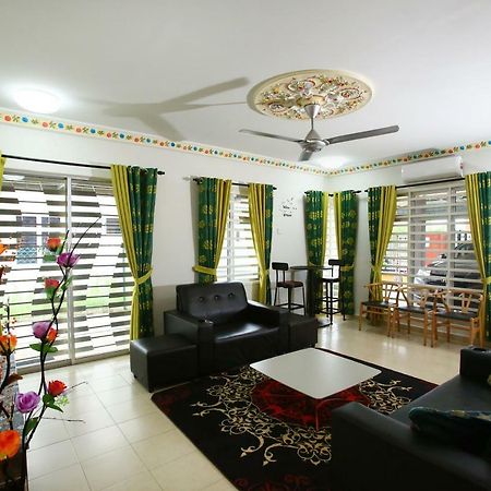 Homestay Honey Sungai Petani Exterior photo