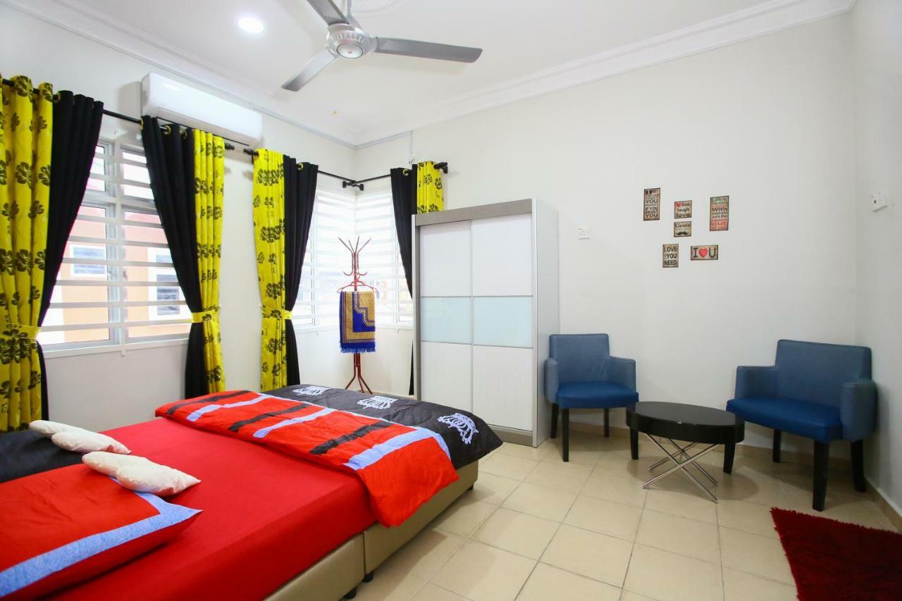 Homestay Honey Sungai Petani Exterior photo