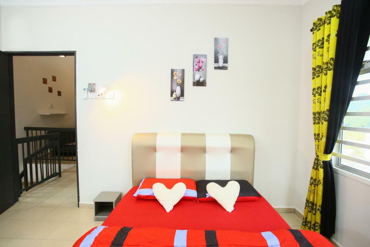 Homestay Honey Sungai Petani Exterior photo