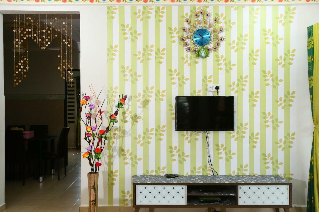 Homestay Honey Sungai Petani Exterior photo