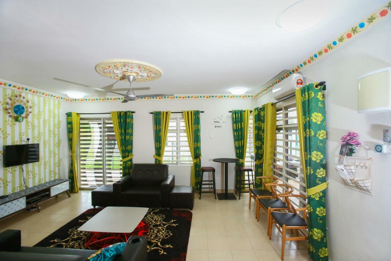 Homestay Honey Sungai Petani Exterior photo