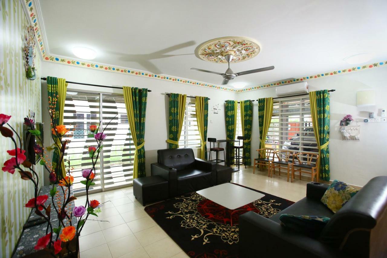 Homestay Honey Sungai Petani Exterior photo