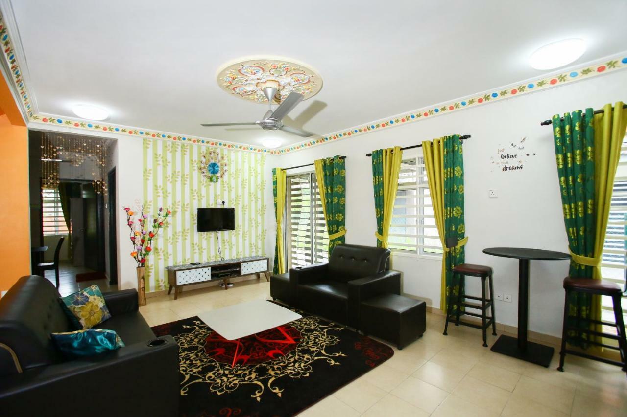 Homestay Honey Sungai Petani Exterior photo