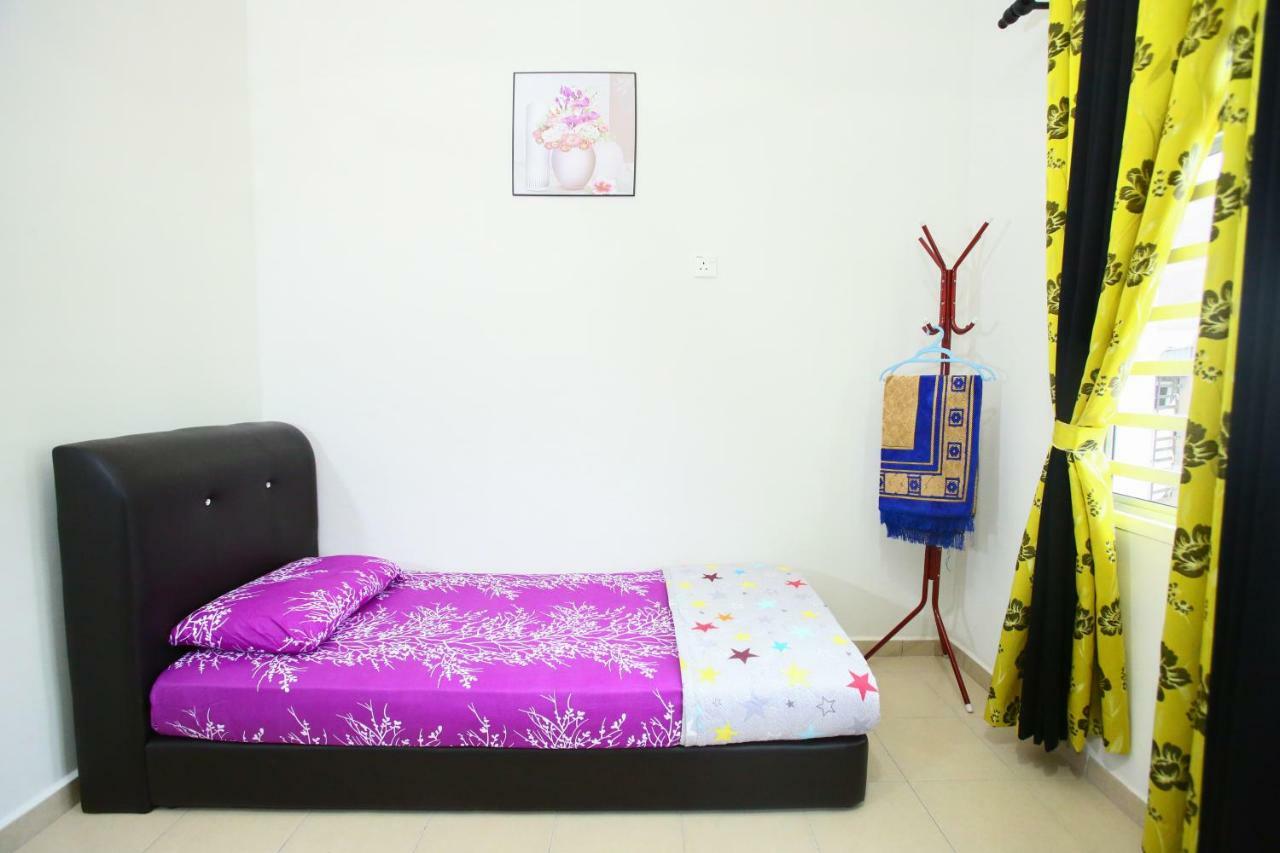 Homestay Honey Sungai Petani Exterior photo