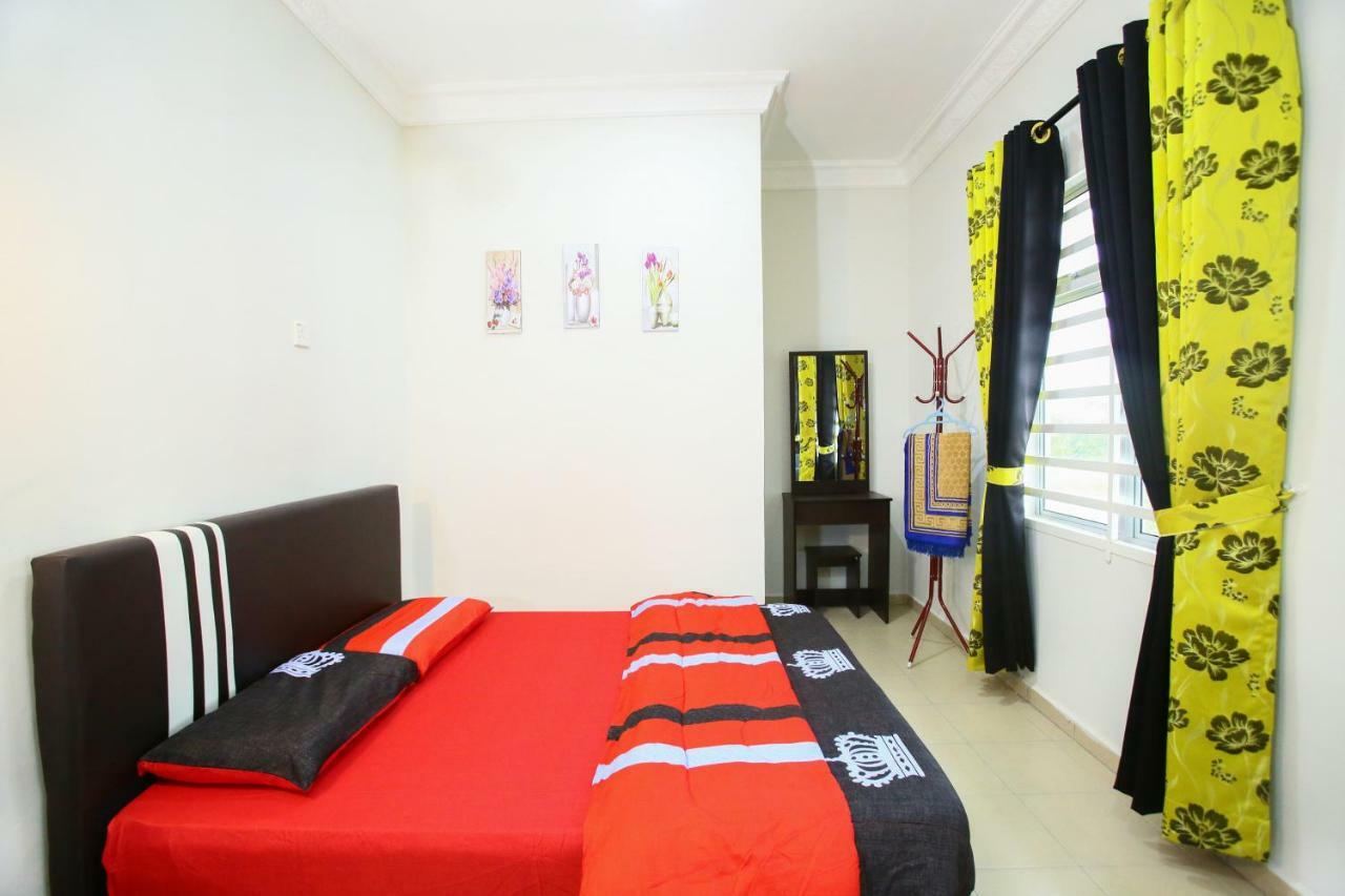 Homestay Honey Sungai Petani Exterior photo