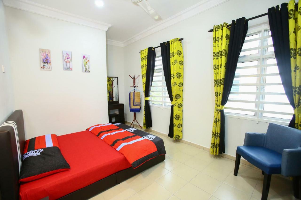 Homestay Honey Sungai Petani Exterior photo