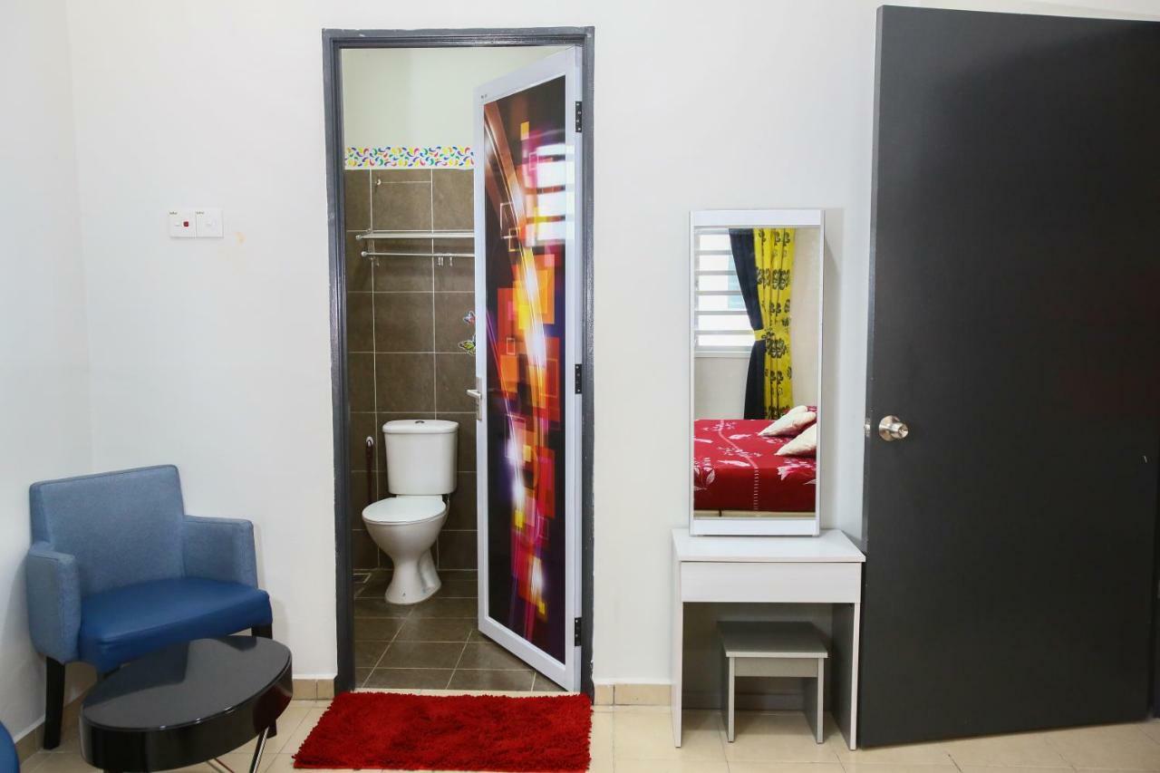 Homestay Honey Sungai Petani Exterior photo