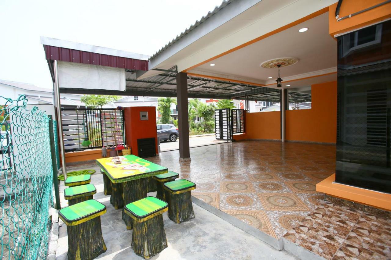 Homestay Honey Sungai Petani Exterior photo