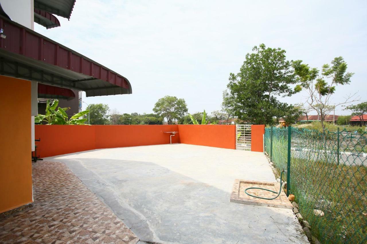 Homestay Honey Sungai Petani Exterior photo