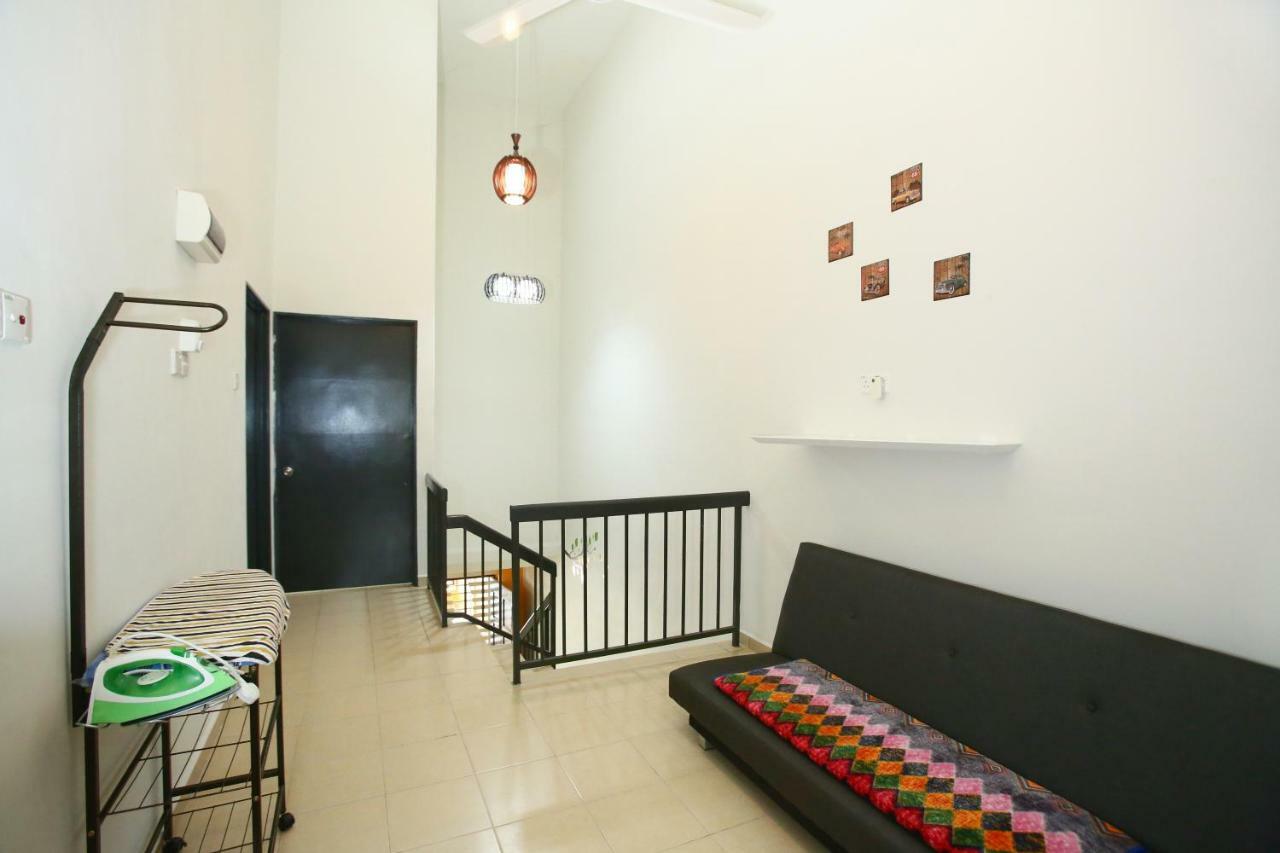 Homestay Honey Sungai Petani Exterior photo