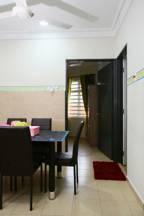 Homestay Honey Sungai Petani Exterior photo