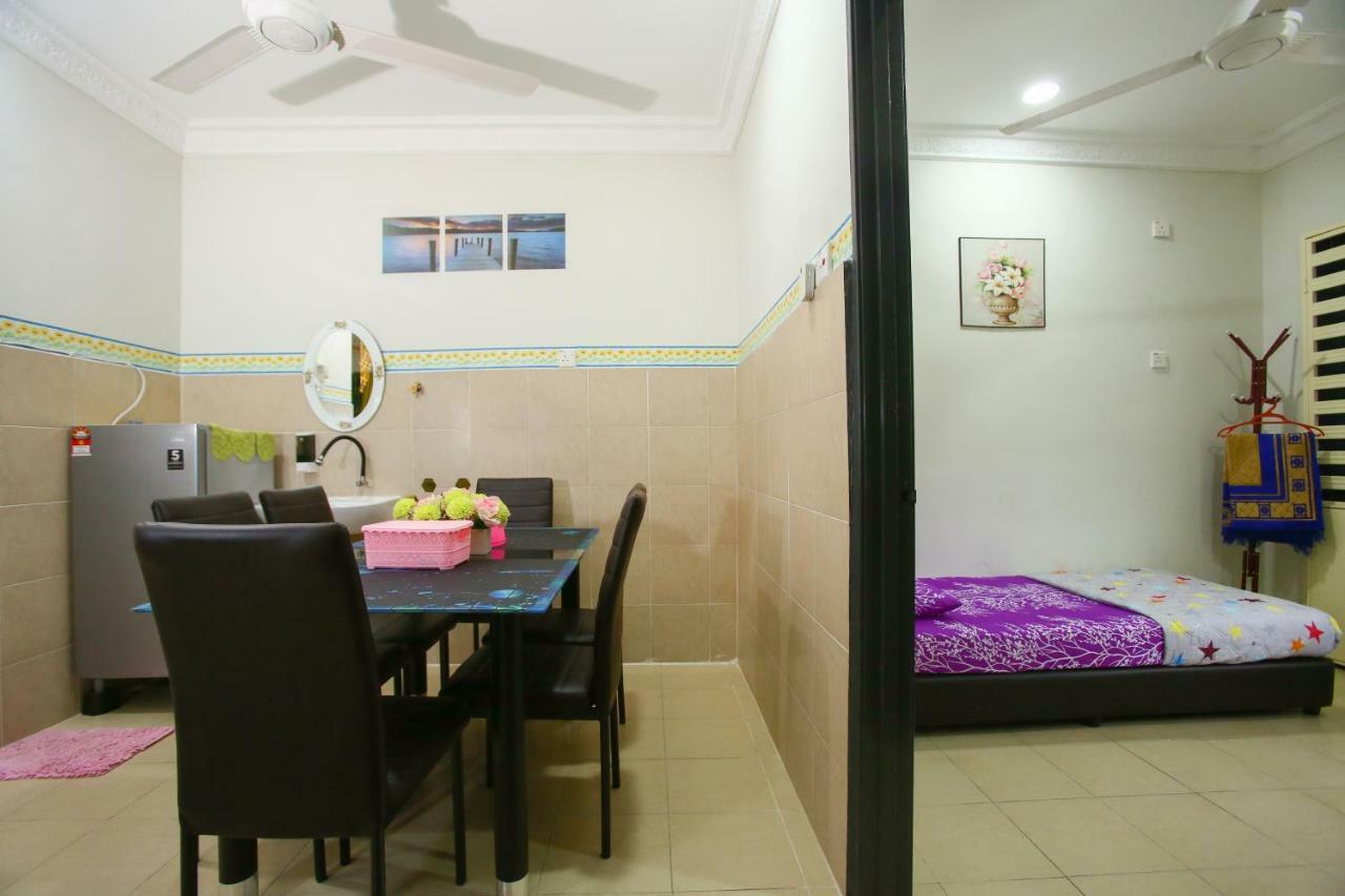 Homestay Honey Sungai Petani Exterior photo