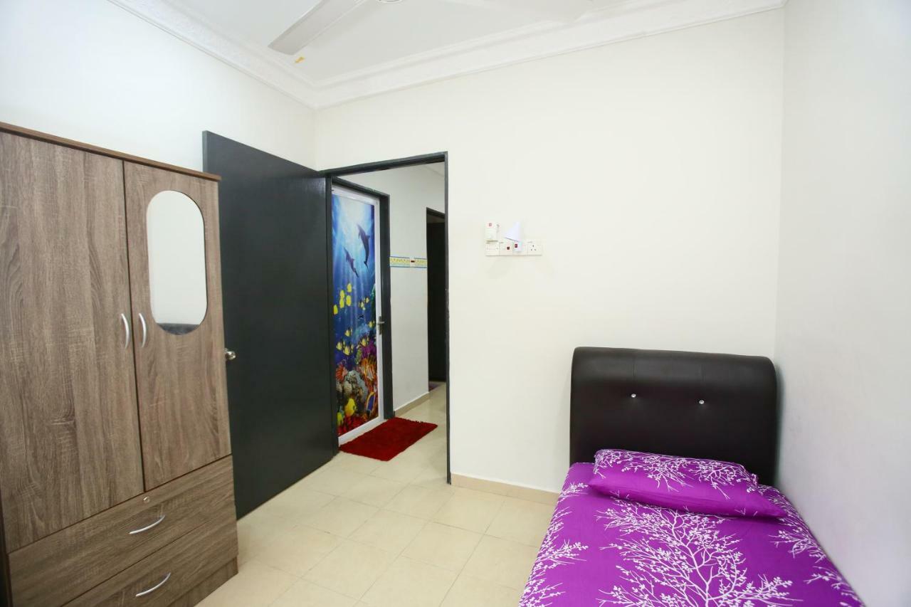 Homestay Honey Sungai Petani Exterior photo
