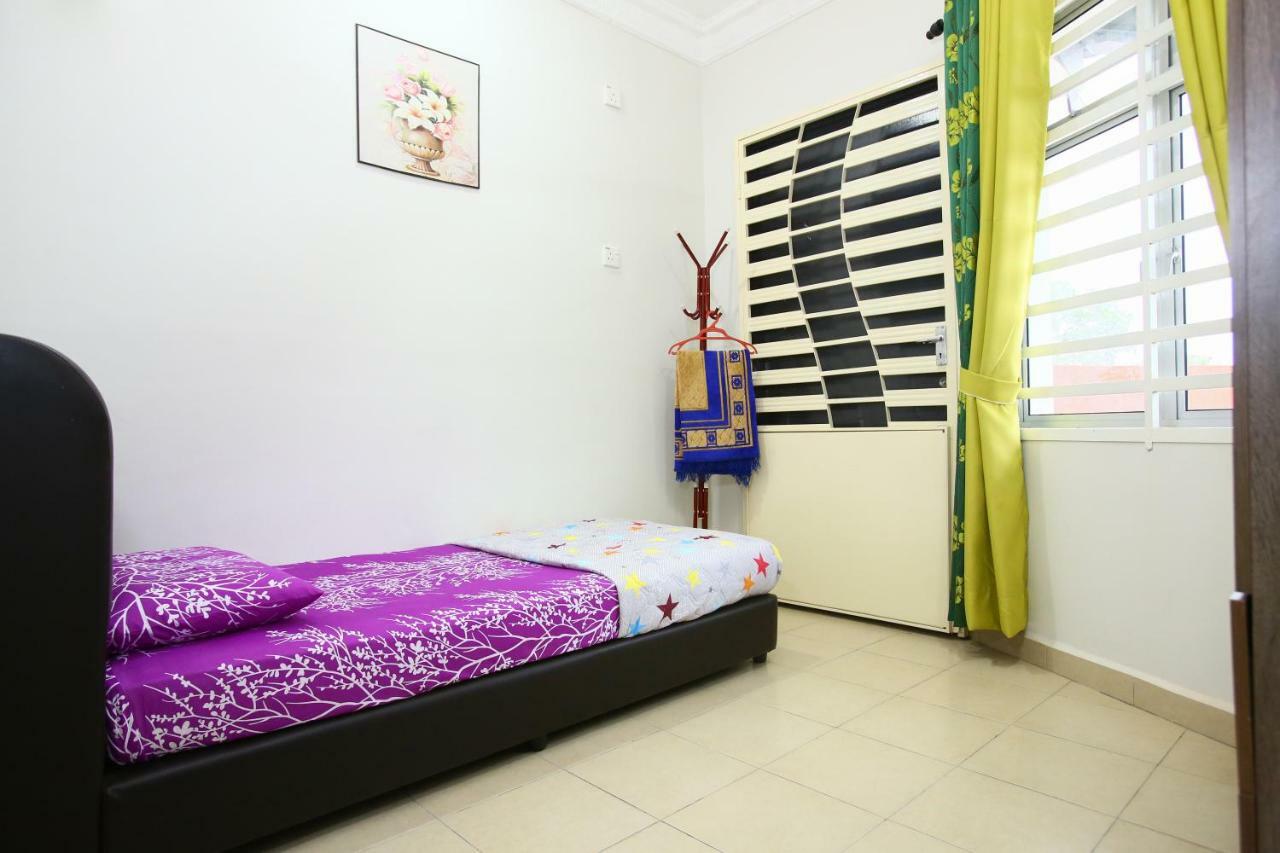 Homestay Honey Sungai Petani Exterior photo